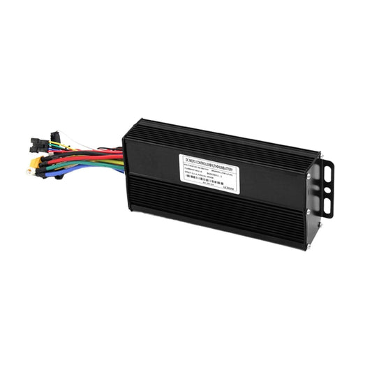 ya 16 10.20 baidi 36/48V/52V E-Bike 40A 1500/2000W Three-Mode Sine Brushless Controller - Durable