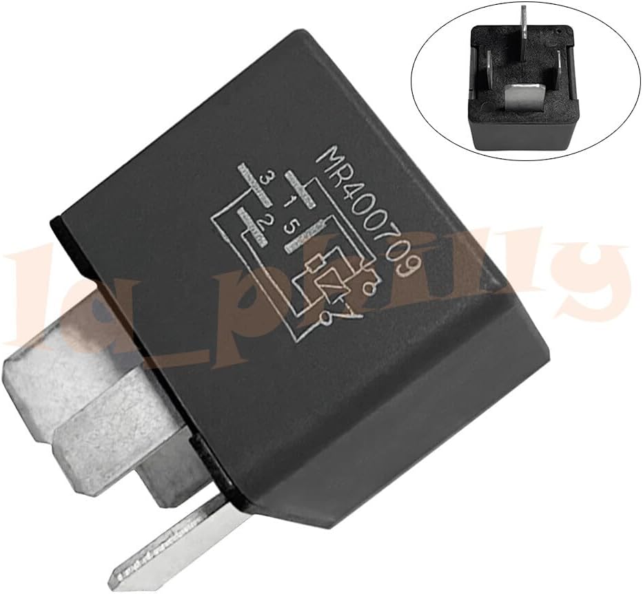 ya 9 10.24 For 08 09 10 11 12 13 14 15 for Mitsubishi Evo X GSR & MR MR400709 Relay Replacement