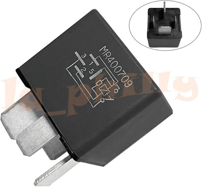 ya 9 10.24 For 08 09 10 11 12 13 14 15 for Mitsubishi Evo X GSR & MR MR400709 Relay Replacement