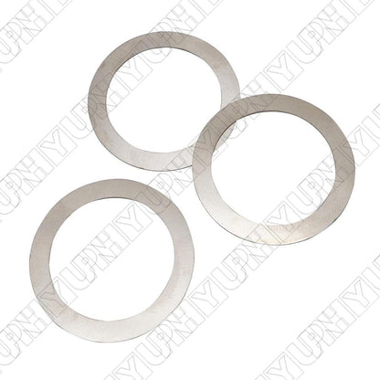 ya 10 9.16 baidi 3Pcs Crankshaft Gear Lock Washer L3K9-11-407 for Mazda 3 CX-7 Speed3 Speed6 2.3L