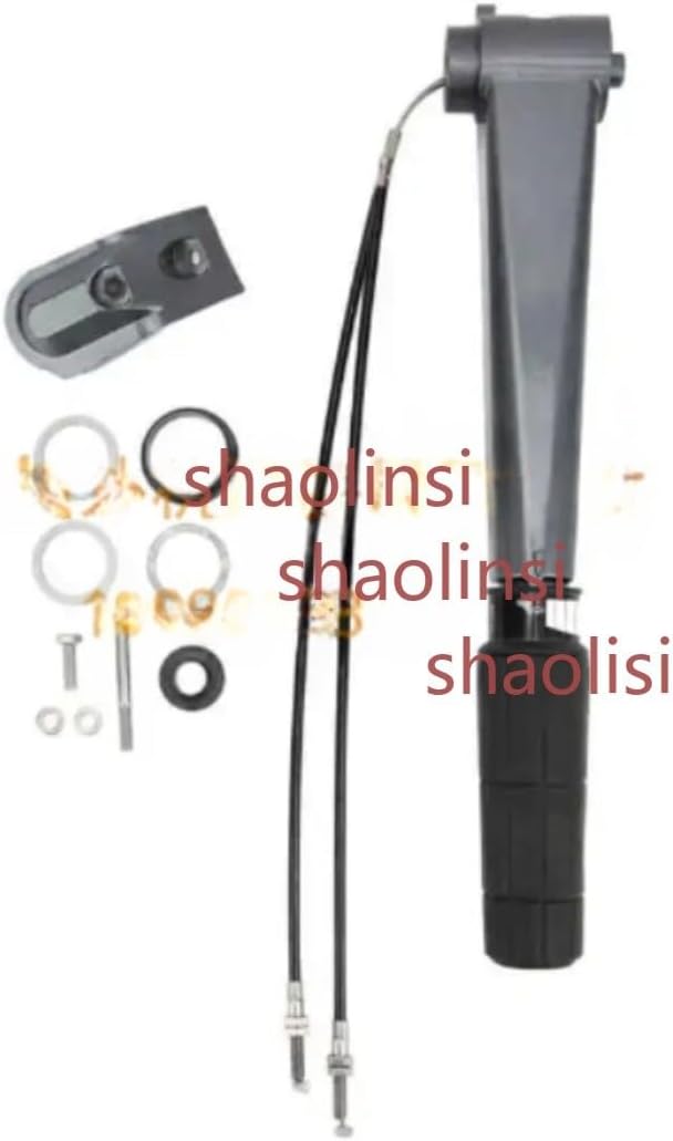 ya 2 8.15 Steering Handle Assy for Yamaha Parsun 2 stroke 25/30HP outboard 69P-W0084-00-4D
