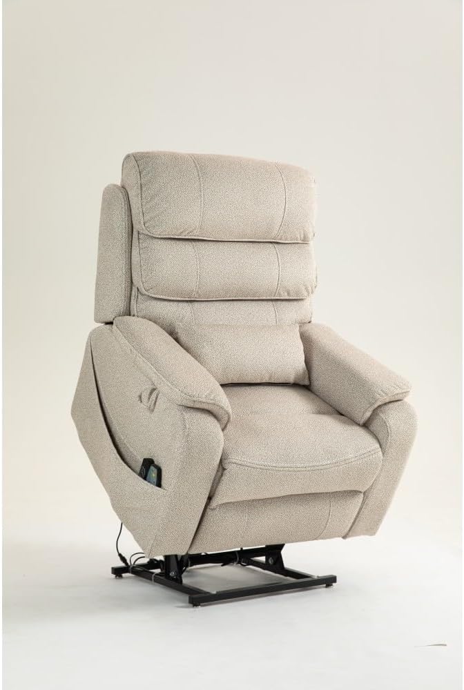 ya 28 10.13 baidi for Elderly,White Lift Sofa - 180¡ã Lying Flat, Supply