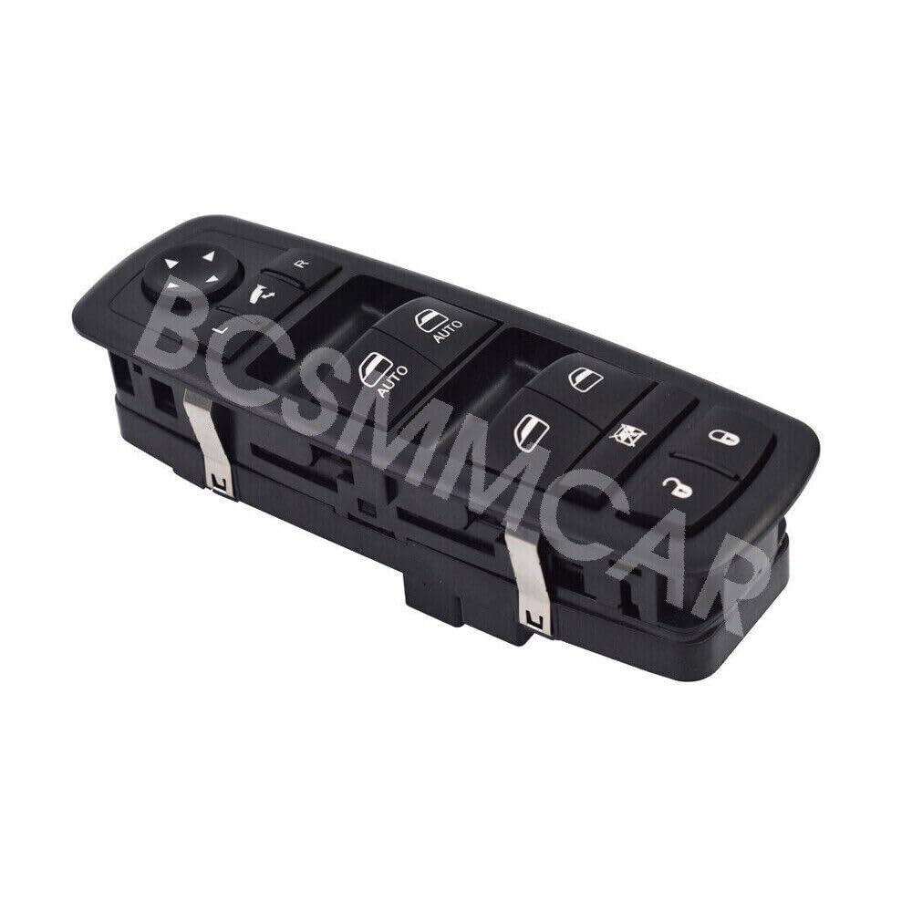 ya 4 8.8 Fit for Dodge for Ram 1500 2019-2021 Left Side Power Window Control Switch Button