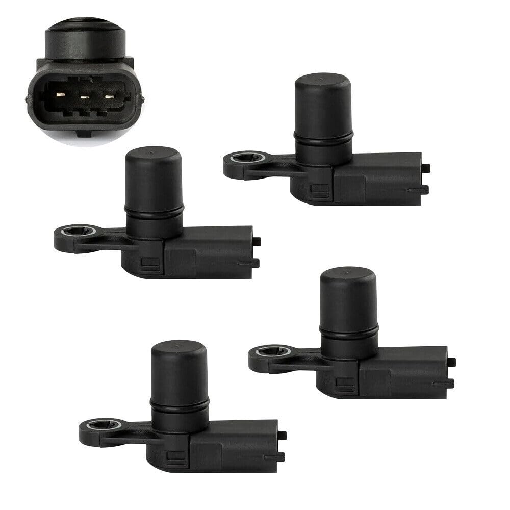 ya 2 8.15 4-Pack Camshaft Position Sensor for Chevrolet for GMC for Cadillac for Buick GM 2010-2020 12615371
