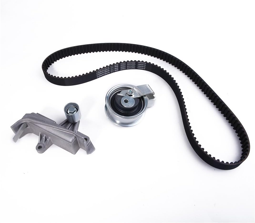 ya 10 9.16 baidi Timing Belt &Tensioner Kit for VW Beetle for JETTA for Golf for Passat for Audi A4 1.8T 20V