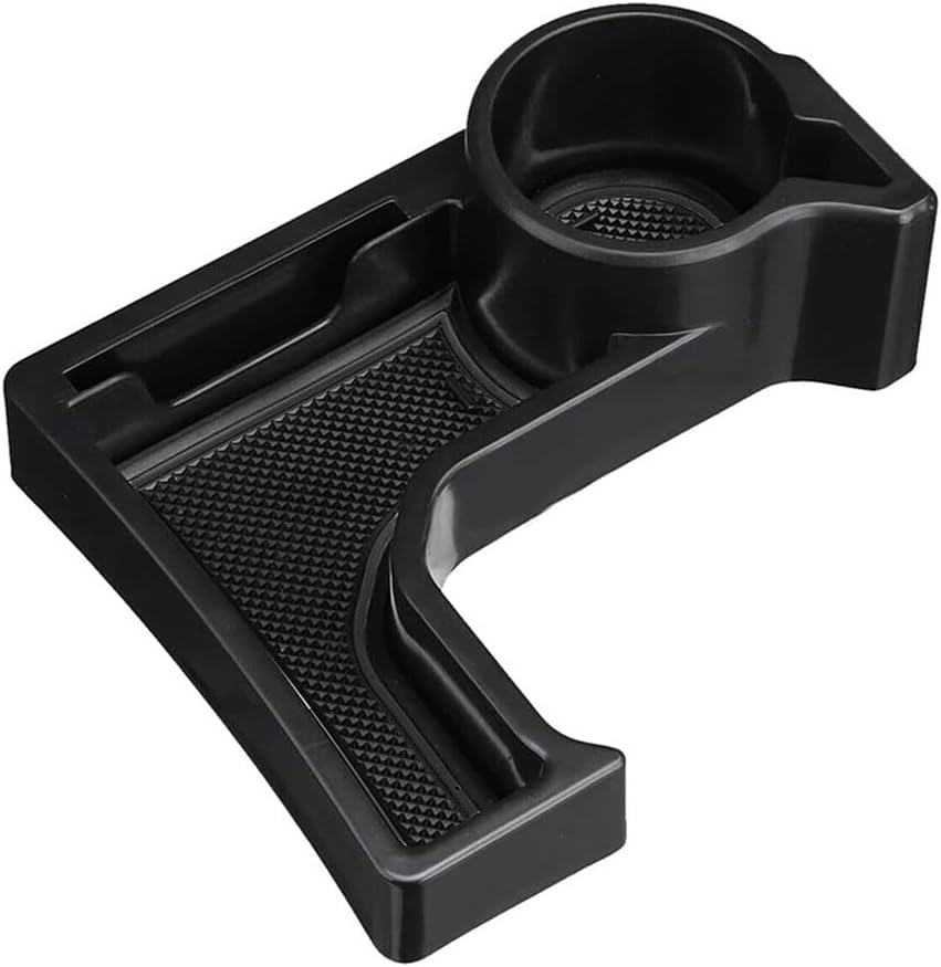 ya 5 8.10 For LHD for Suzuki Jimny AT 2019-2024 Cup Holder Gear Shift Armrest Storage Box Tray