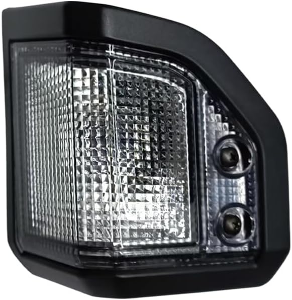 ya 13 9.15 baidi For for Toyota for Land Cruiser 70 Series 24-25 Clear Front Corner Signal Parking Light