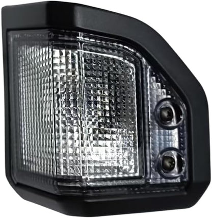 ya 13 9.15 baidi For for Toyota for Land Cruiser 70 Series 24-25 Clear Front Corner Signal Parking Light