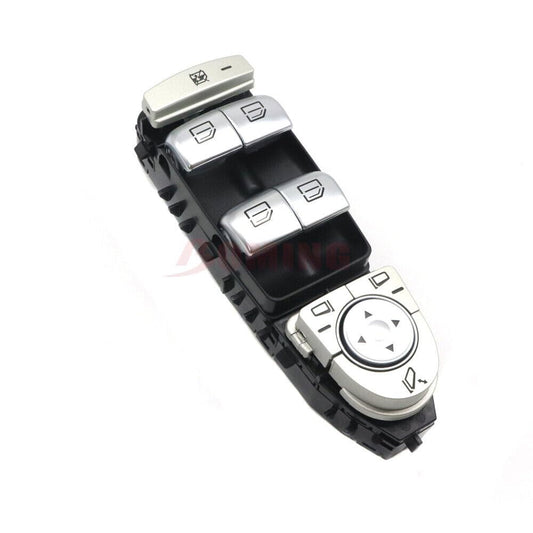 ya 4 8.8 A2059056811 Power Window Control Switch Driver Side for Mercedes-Benz C-Class