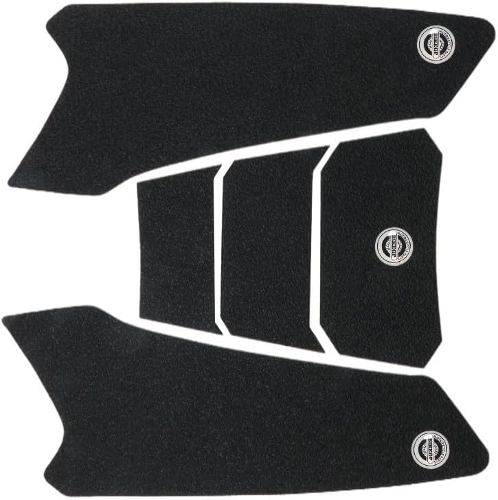 ya 23 10.7 baidi for Honda Motorcycle Anti Slip Protection Stickers Tank Pad CBR650R CB650R 19-ON