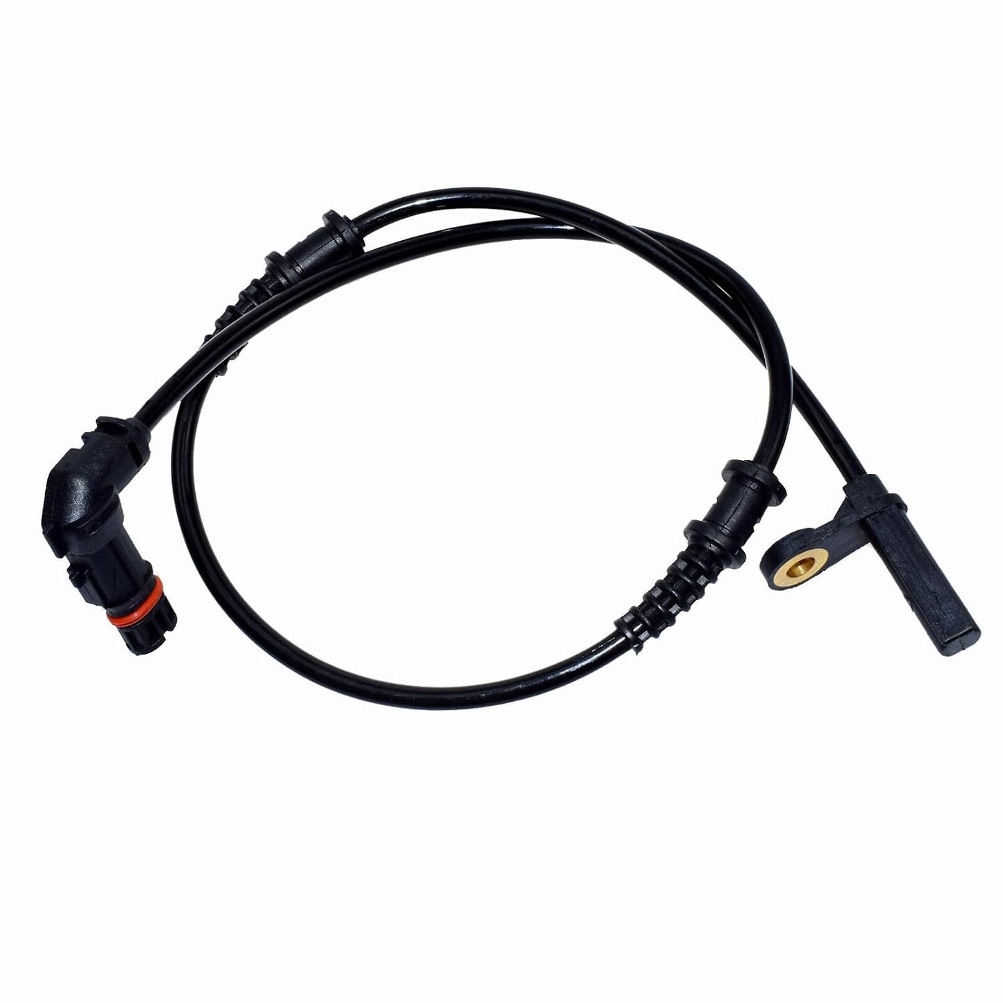 ya 2 8.15 Front L/R ABS Wheel Speed Sensor for Mercedes-Benz W203 CLK SLK C180 C230