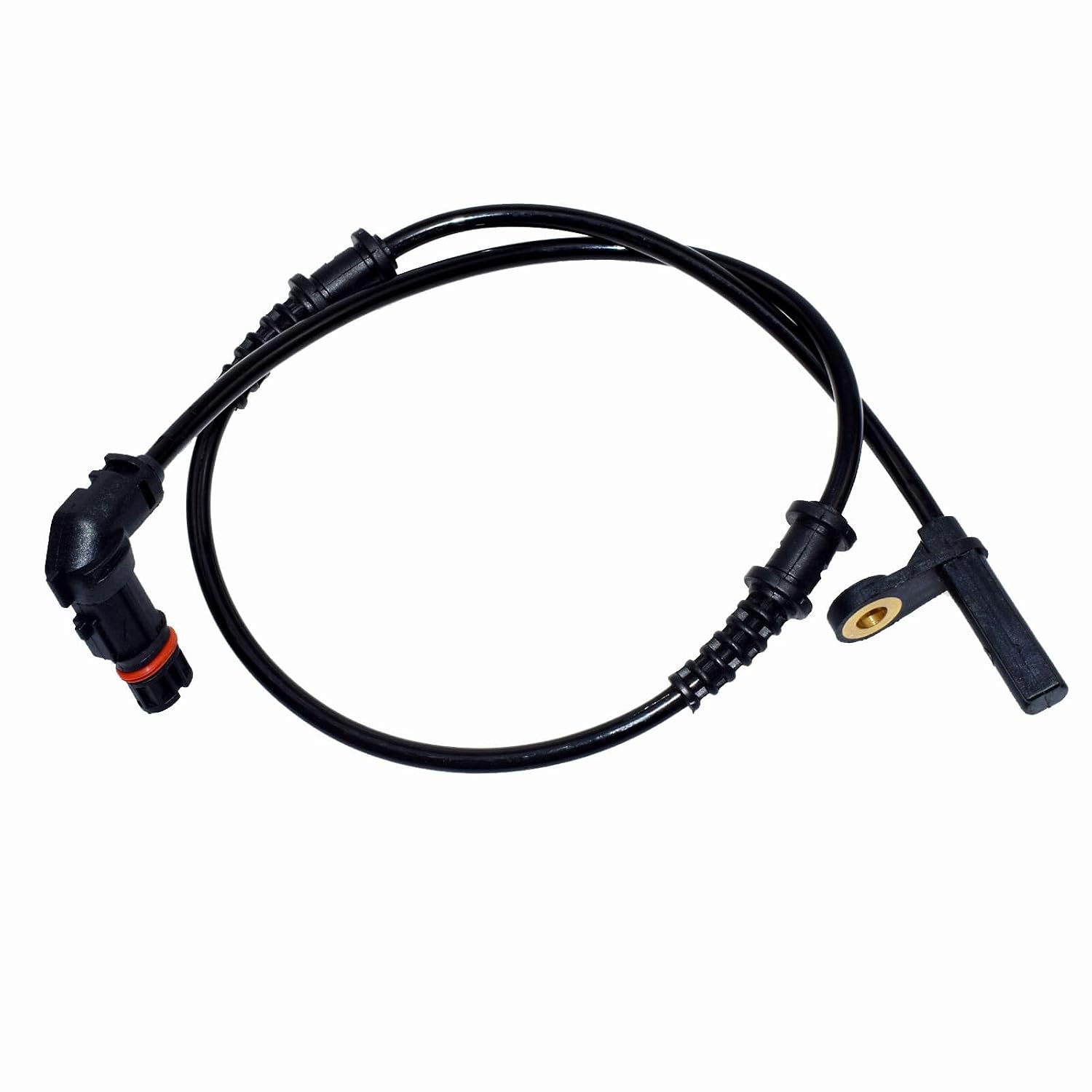 ya 2 8.15 Front L/R ABS Wheel Speed Sensor for Mercedes-Benz W203 CLK SLK C180 C230