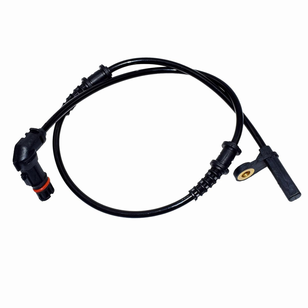 ya 11 9.14 zhengce Front L/R ABS Wheel Speed Sensor for Mercedes-Benz W203 CLK SLK C180 C230