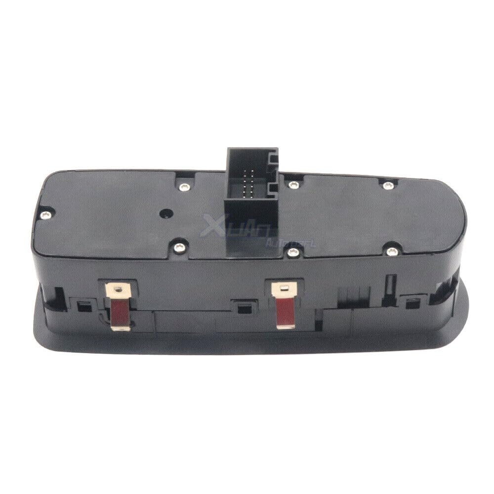 ya 4 8.24 baidi 1 Main Power Window Switch Suitable for Porsche Cayenne Macan Panamera 7PP959858AEDML
