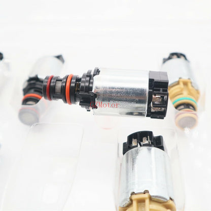 ya 8 8.24 baidi 6T45E 6T40E Transmission Solenoid Pack Kit for Cruze Epica 6PCS