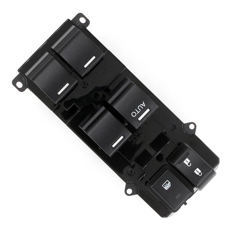 ya 6 8.24 baidi Main Power Window Control Switch for Honda CRV CR-V 2011-2013 35750-T0A-H01