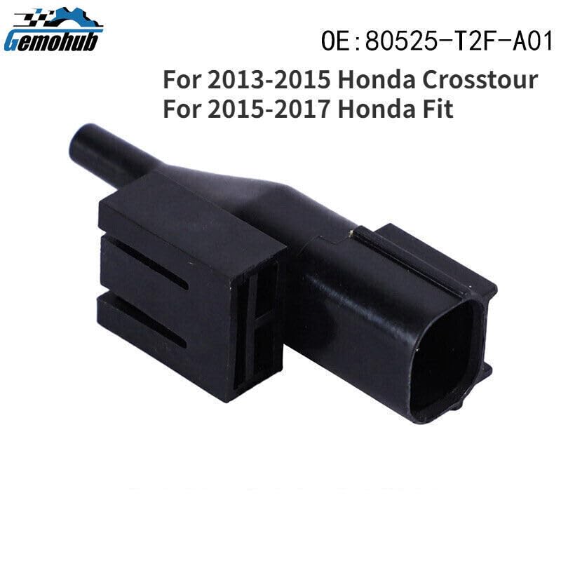 ya 6 8.24 baidi Outside Air Temperature Sensor for Honda 2013-2015 Crosstour 2015-2017 Fit