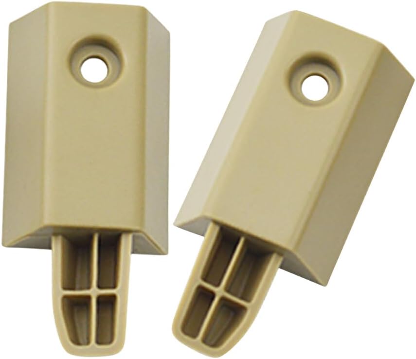 ya 2 8.15 Fits for Land Rover LR2 08-15 Left &Right Rear Luggage Cover Pins Repair Beige