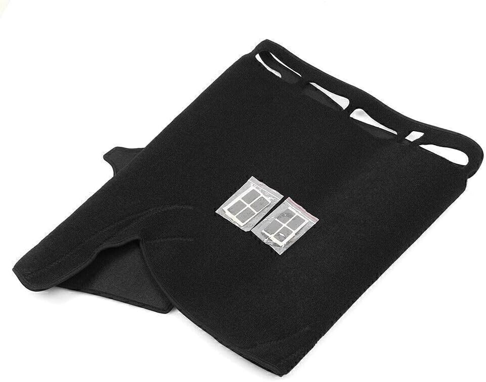 ya 4 8.10 Car Dashboard Pad Dash Cover Mat Fit for Ford Focus Hatch & Sedan 12-17