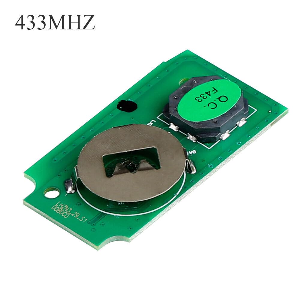 ya 3 8.24 baidi Lonsdor for Smart Special Key 433MHz for Land Rover for Jaguar 2018-2021 Work for K518S