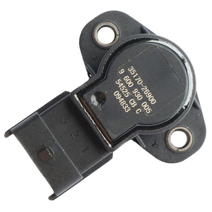 ya 4 8.24 baidi Suitable for Hyundai Getz Accent for Kia Rio 1.6L 2006-11 Throttle Position Sensor 3517026900