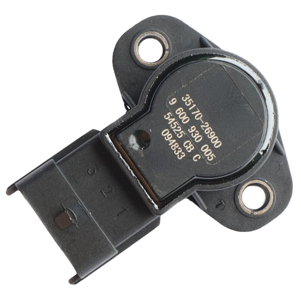 ya 6 8.24 baidi Suitable for Hyundai Getz Accent for Kia Rio 1.6L 2006-11 Throttle Position Sensor 3517026900