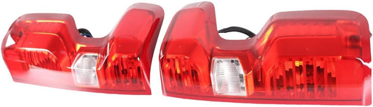 ya 4 8.10 Rear Tail Light Brake Lamps For 2019-2024 for Chevy for Silverado 1500 2500HD 3500HD