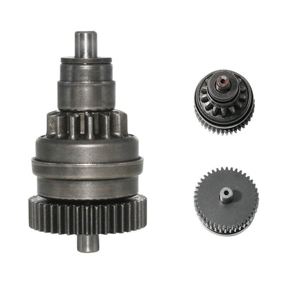 ya 23 10.7 baidi for gio Starter Motor Drive Gear Bendix Liberty 125 Hexagon LX4 125 1998-2000
