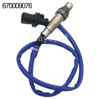 ya 4 8.8 4pcs Upper+Lower Oxygen O2 Sensor 1&2 for 2014-2020 for Maserati Ghibli S Q4 3.0L