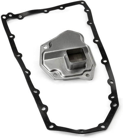 ya 4 8.8.2 31397-1XF0D JF011E TRANSMISSION OIL FILTER&GASKET for Nissan ROGUE 08-14 SENTRA