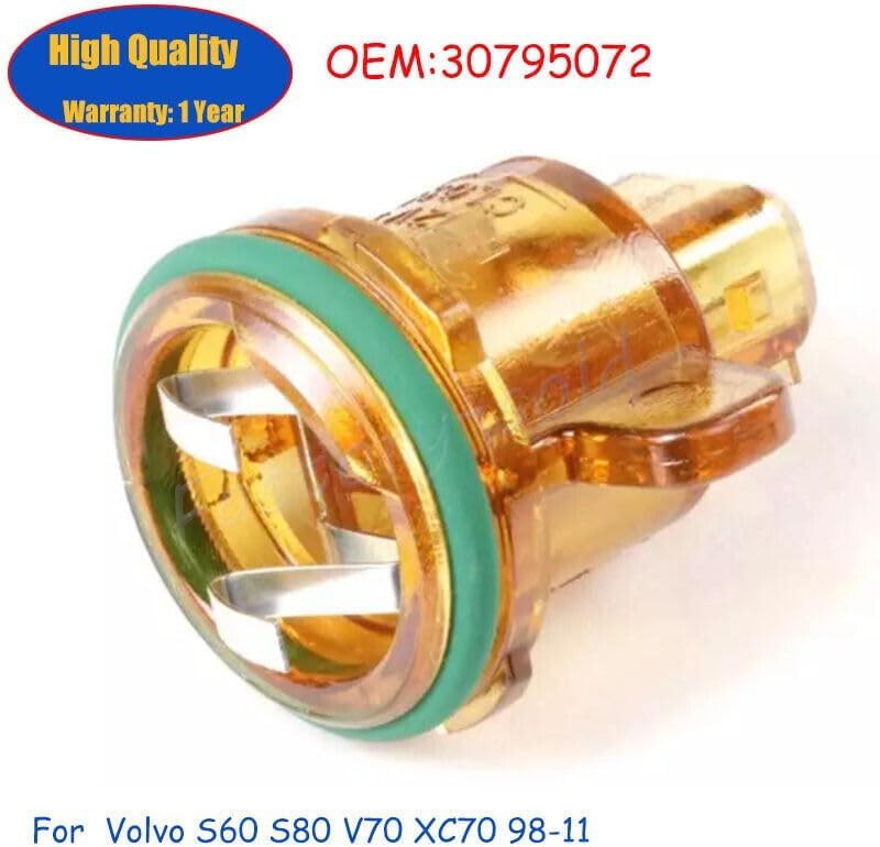ya 4 8.14 Fog lamp bulb socket for Volvo S60 S80 V70 XC70 98-11 30795072