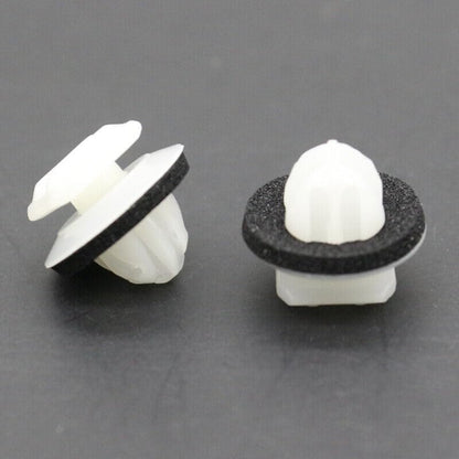 ya 11 9.14 zhengce 30 Piece Set of Outer Fender Horn Mold Clip 90467-08225 Suitable for Toyota