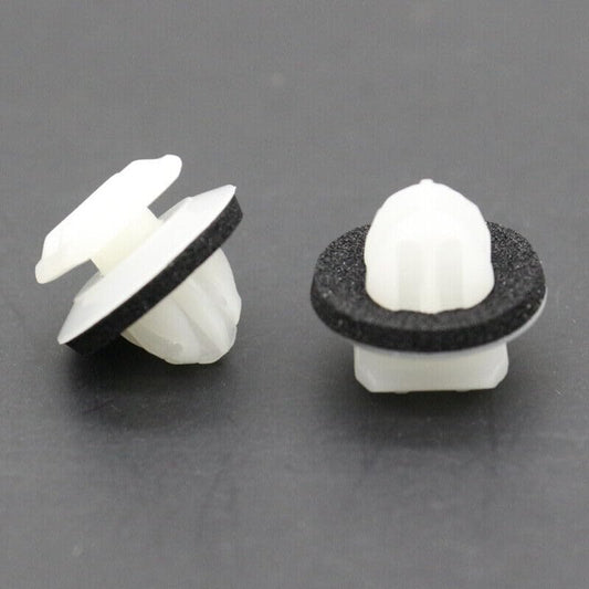 ya 6 8.14 30 Piece Set of Outer Fender Horn Mold Clip 90467-08225 Suitable for Toyota for Corolla 