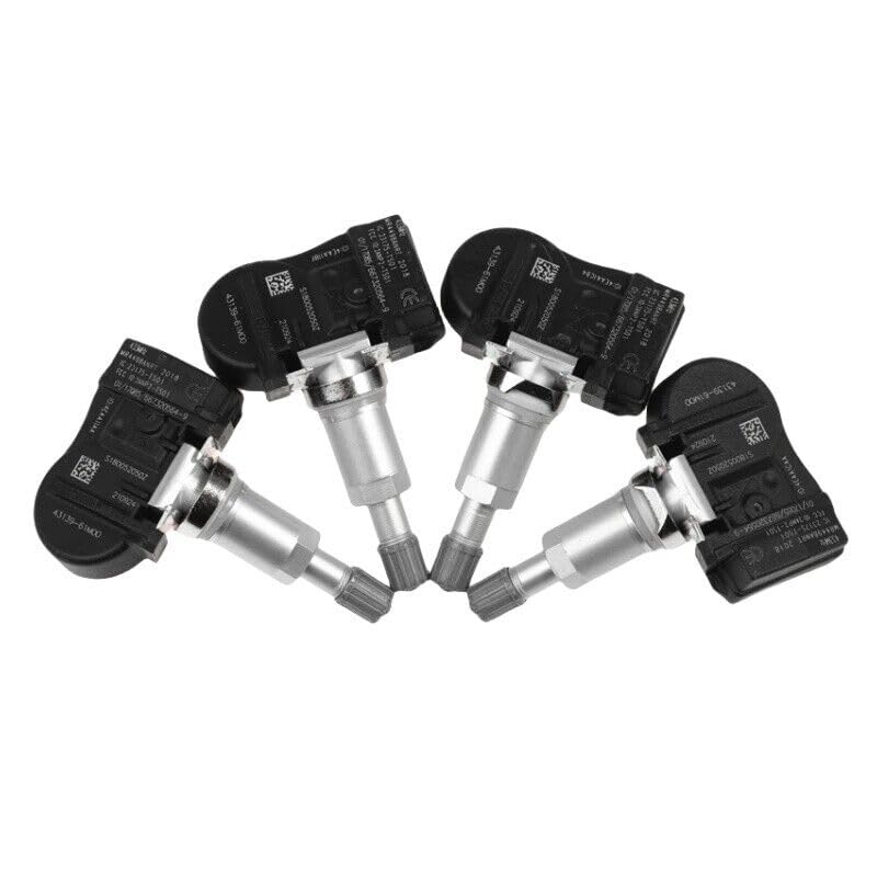 ya 4 8.8 4-Pack Tire Pressure Sensor for Suzuki Vitara SX4 S-Cross Ignis Baleno for Swift Jimmy