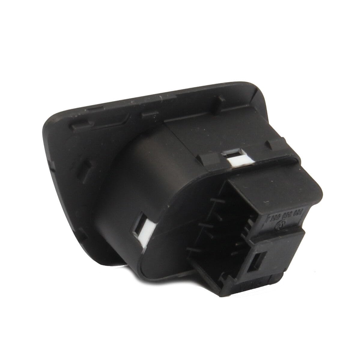 ya 3 8.24 baidi Chrome Side Mirror Switch knob with Heating for VW for Jetta MK6 MK6 (NCS) 5C7 959 565 E