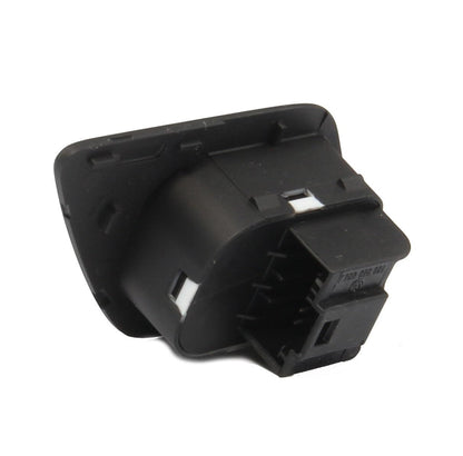 ya 3 8.24 baidi Chrome Side Mirror Switch knob with Heating for VW for Jetta MK6 MK6 (NCS) 5C7 959 565 E