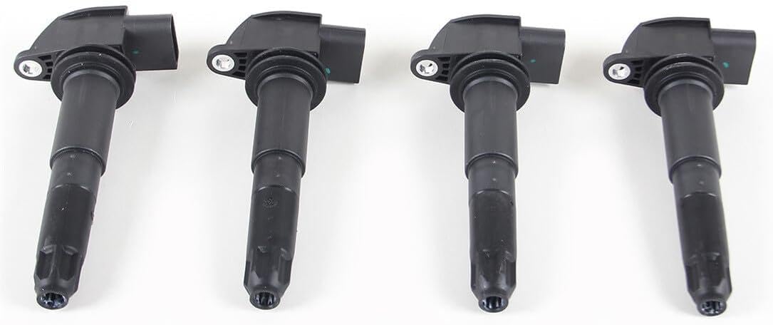 ya 9 10.24 4-piece 4.5L ignition coil kit for Porsche for Cayenne S 9PA Carrera GT 94860210400-