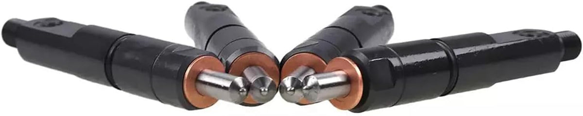 ya 12 10.8 baidi 4X Fuel Injector 17-106200 2645A025 compatible Perkins Engine 1004-4T JCB Loader