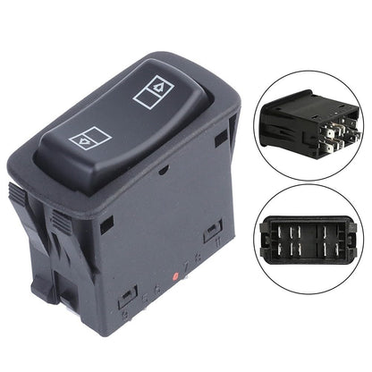 ya 23 10.7 baidi Heavy Duty Rocker Switch for for for Mack Trucks Power Window Easy Installation