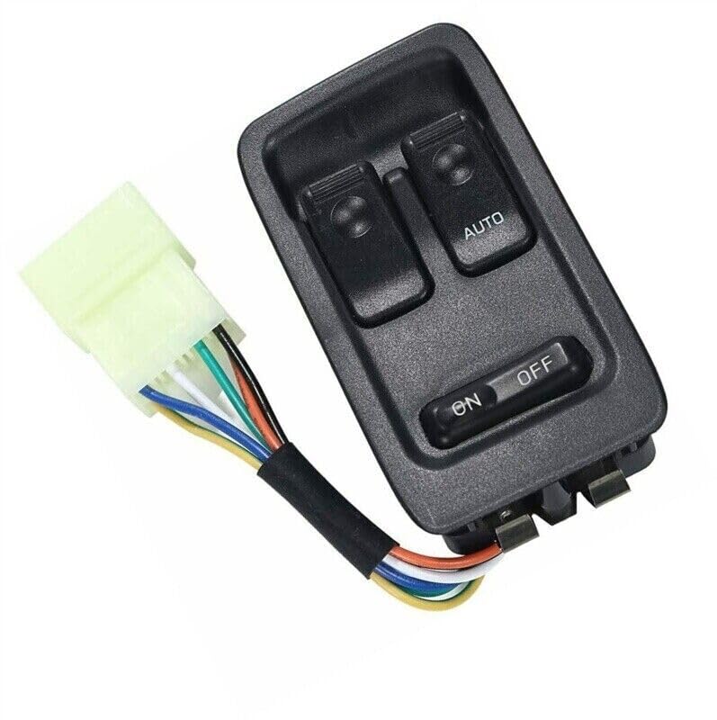 ya 6 8.24 baidi Power Window Main Switch for Mazda 93-02 RX7 RX-7 FD3S FD JDM RHD Driver Side 