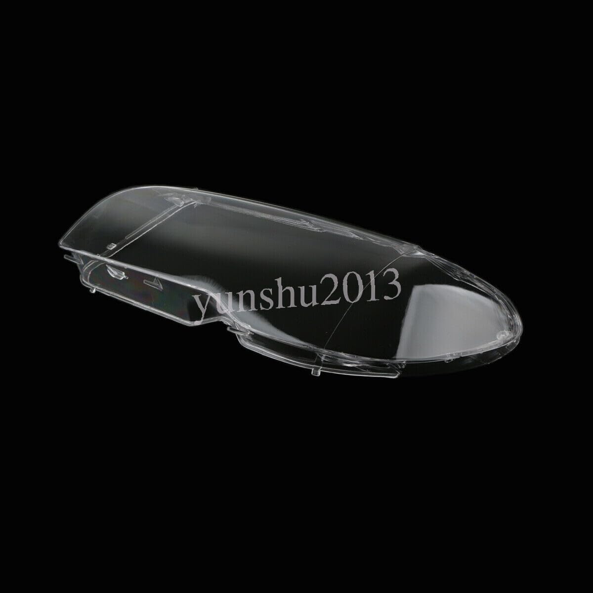 ya 7 8.24 baidi Pair of Headlight Lens Covers for 2004-2006 for BMW E46 2DR Coupe 325ci 330ci Headlight Covers 