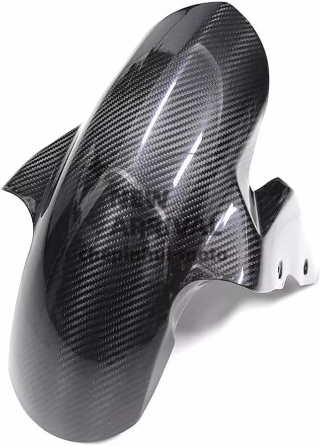 ya 28 10.13 zhengce 100% Real Carbon Fiber Rear Hugger Front Fender for 2009-2018 S1000RR Mudg