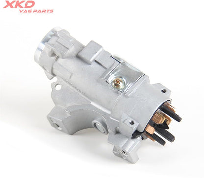 ya 5 8.10 Ignition Starter Lock Steering Lock for VW Polo 2010 2011 2012 6R0905851E