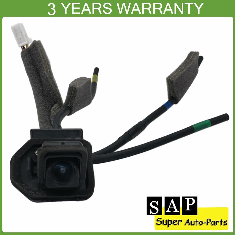 ya 10 9.16 baidi 284423TA0C Rear View Reverse Camera Parking Assist for 2013-2015 for Nissan Altima