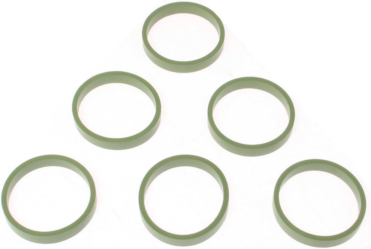 ya 7 8.24 baidi 6* Intake Manifold Seals for Audi for A4 A5 A6 3.2L 06E129717B