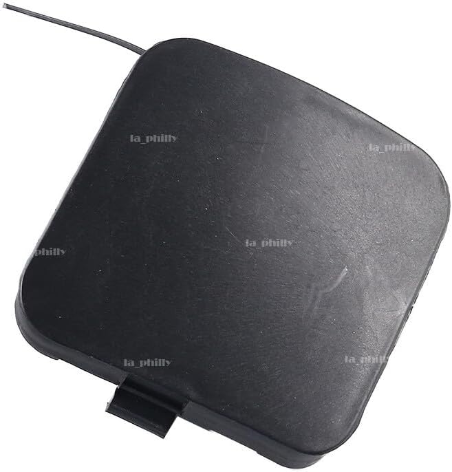 ya 27 10.13 baidi for Toyota RAV4 2009-2012 Left Front Side Bumper Trailer Hook Eye Cover Cap