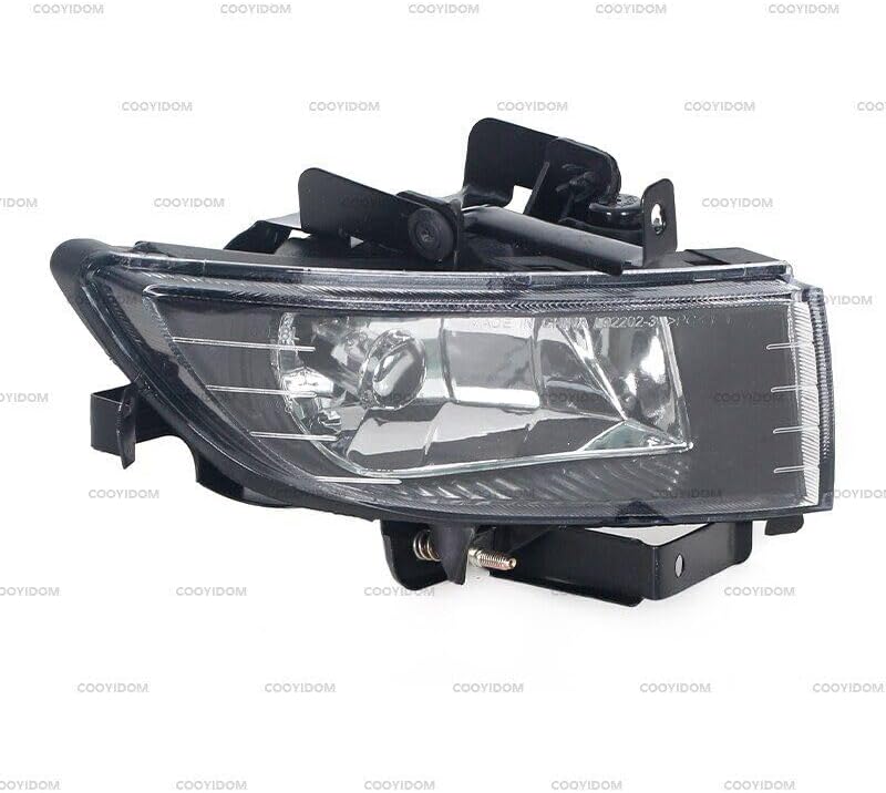 ya 2 8.15 A set of front bumper fog lights and lampshades suitable for Hyundai Sonata NF 2005-2010