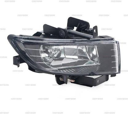 ya 2 8.15 A set of front bumper fog lights and lampshades suitable for Hyundai Sonata NF 2005-2010