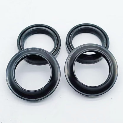 ya 13 9.15 baidi Fork Seal and Wiper Set for Kawasaki KL600B KLR600 1985-1986/1988-1994