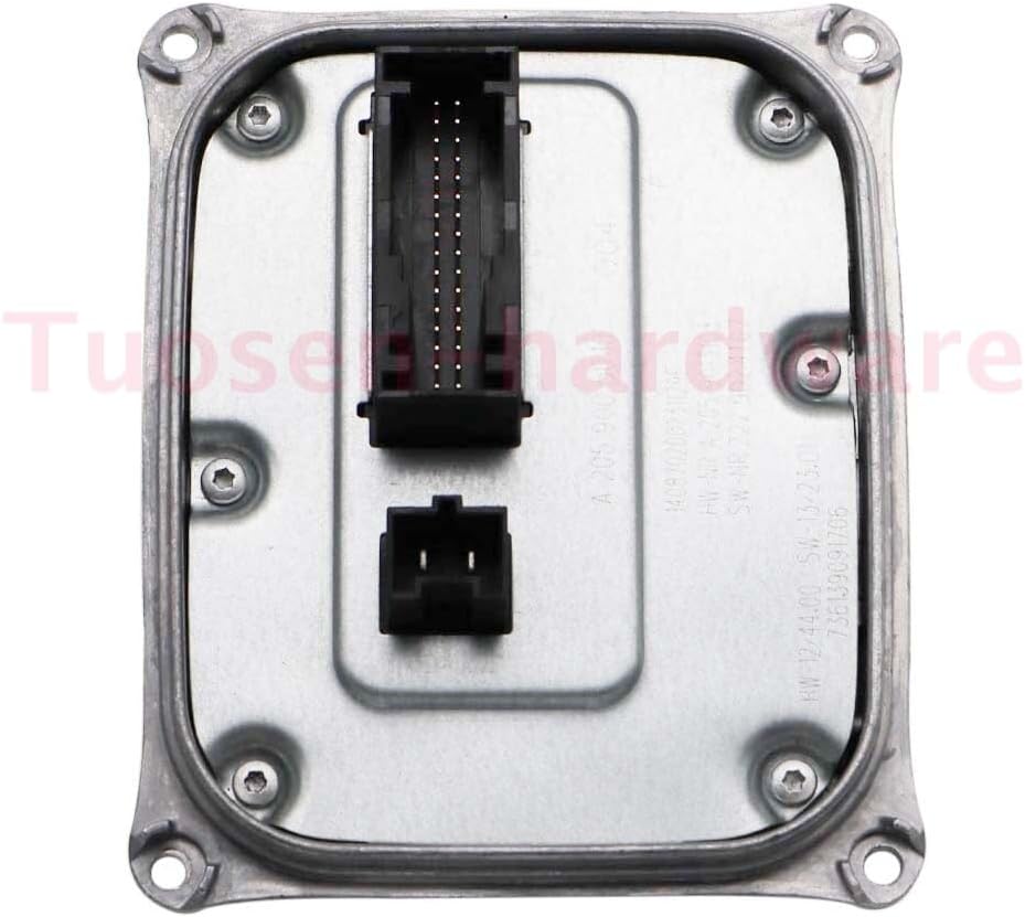ya 4 8.10 for Benz W205 C 2015 2016 2017 2018 LED Ballast Headlight Control Unit